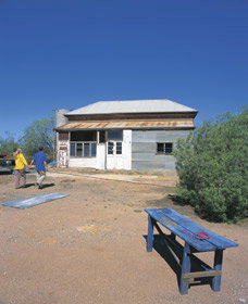 Kookynie Ruins - Holiday Sunshine Coast 2