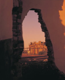 Kookynie Ruins - Holiday Sunshine Coast 3