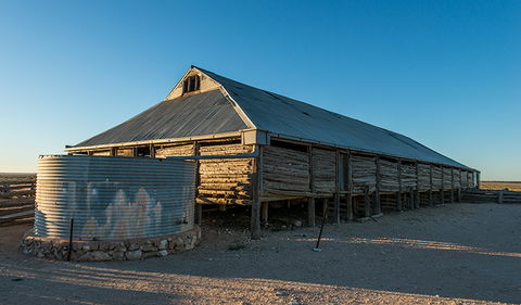 Mungo Woolshed - Holiday Sunshine Coast 0