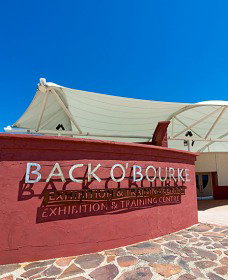 Back O Bourke Exhibition Centre - Sunshine Coast Tourism 0