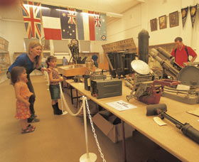 Goldfields War Museum - Sunshine Coast Tourism 1