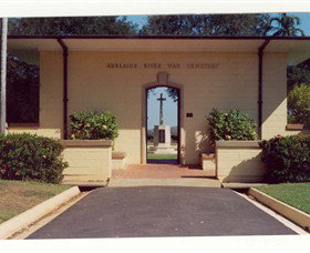 Adelaide River War Cemetery - Sunshine Coast Tourism 1