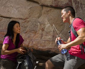 Nanguluwur Rock Art Site And Walk - Sunshine Coast Tourism 0