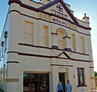 Historic Ambulance Centre