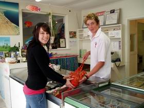 Lacepede Seafood - Holiday Sunshine Coast 0
