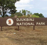 Djukbinj National Park