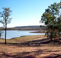 Theresa Creek Dam