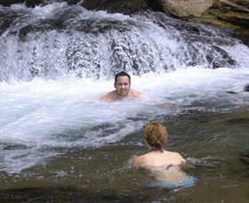 Berry Springs Nature Park - Holiday Sunshine Coast 0