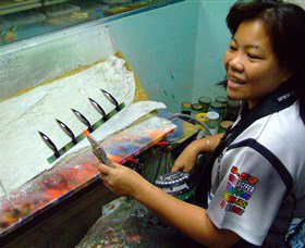 Reidy's Fishing Lures - Holiday Sunshine Coast 1