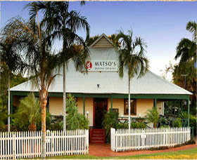 Matsoâ€™s Broome Brewery And Restaurant - Holiday Sunshine Coast 0