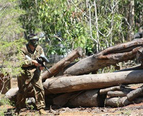 United Paintball - Sunshine Coast Tourism 1