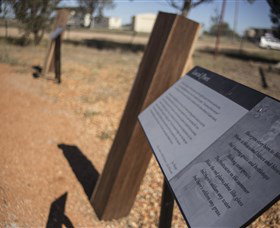 Hebel Historical Circle - Holiday Sunshine Coast 0