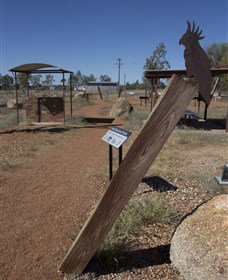 Hebel Historical Circle - Holiday Sunshine Coast 2