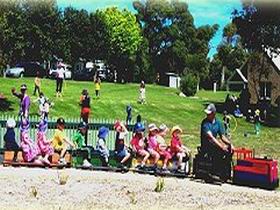 Tiny Train Park - Sunshine Coast Tourism 0