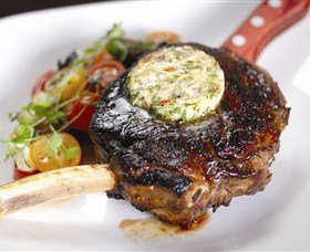 Char Restaurant At Admiralty - Holiday Sunshine Coast 0