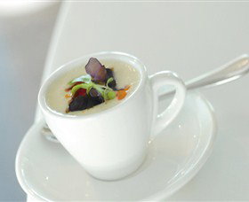 Char Restaurant At Admiralty - Holiday Sunshine Coast 7