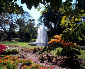 George Brown Darwin Botanic Gardens - Sunshine Coast Tourism 0