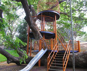 George Brown Darwin Botanic Gardens - Sunshine Coast Tourism 2