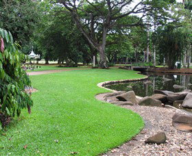 George Brown Darwin Botanic Gardens - Sunshine Coast Tourism 4