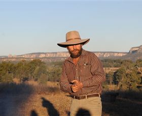 Bandana Station Sunsets - Sunshine Coast Tourism 2
