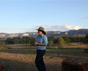 Bandana Station Sunsets - Sunshine Coast Tourism 3