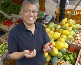 Parap Markets - Holiday Sunshine Coast 0