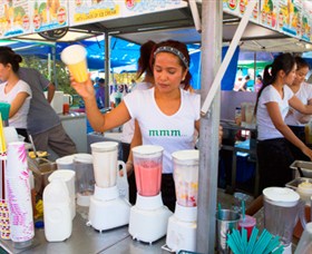 Parap Markets - Holiday Sunshine Coast 4