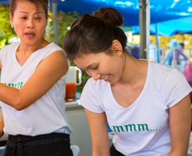 Parap Markets - Holiday Sunshine Coast 3