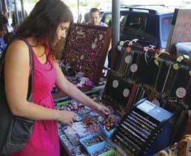 Parap Markets - Holiday Sunshine Coast 5