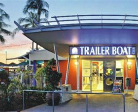 Darwin Trailer Boat Club - Holiday Sunshine Coast 0