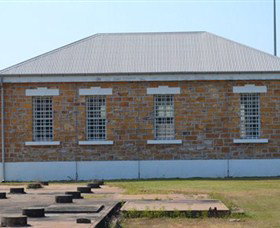 Fannie Bay Gaol - Holiday Sunshine Coast 1