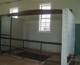Fannie Bay Gaol - Holiday Sunshine Coast 3