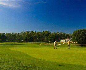 Darwin Golf Club - Sunshine Coast Tourism 1