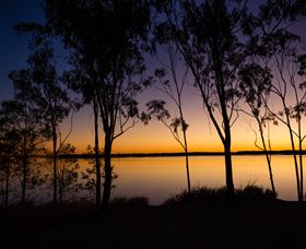 Fairbairn Dam, Lake Maraboon - Holiday Sunshine Coast 1