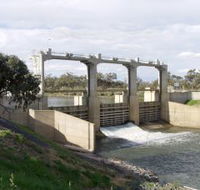 Hay Weir