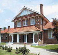 Hay War Memorial High School Museum