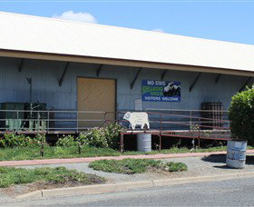Mid-State Shearing Shed Museum - Sunshine Coast Tourism 0