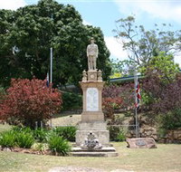 Herberton War Memorial - Holiday Sunshine Coast