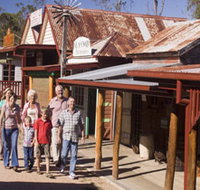 Historic Village Herberton - Holiday Sunshine Coast