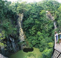 Mount Hypipamee National Park