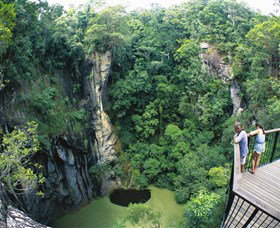 Mount Hypipamee National Park - Holiday Sunshine Coast 0