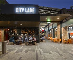 City Lane Townsville - Holiday Sunshine Coast 0