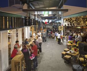 City Lane Townsville - Holiday Sunshine Coast 1