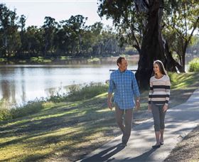 St George Riverbank Walkway - Sunshine Coast Tourism 1