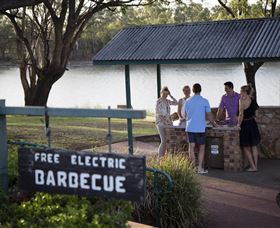 St George Riverbank Walkway - Sunshine Coast Tourism 2