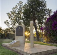 St George Pilots Memorial - Holiday Sunshine Coast