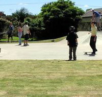 Penola Skatepark - Sunshine Coast Tourism
