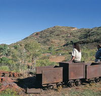 Comet Gold Mine and Tourist Centre - Sunshine Coast Tourism