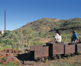 Comet Gold Mine And Tourist Centre - Sunshine Coast Tourism 0
