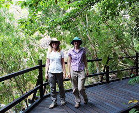 Mount Elliot, Bowling Green Bay National Park - Holiday Sunshine Coast 2